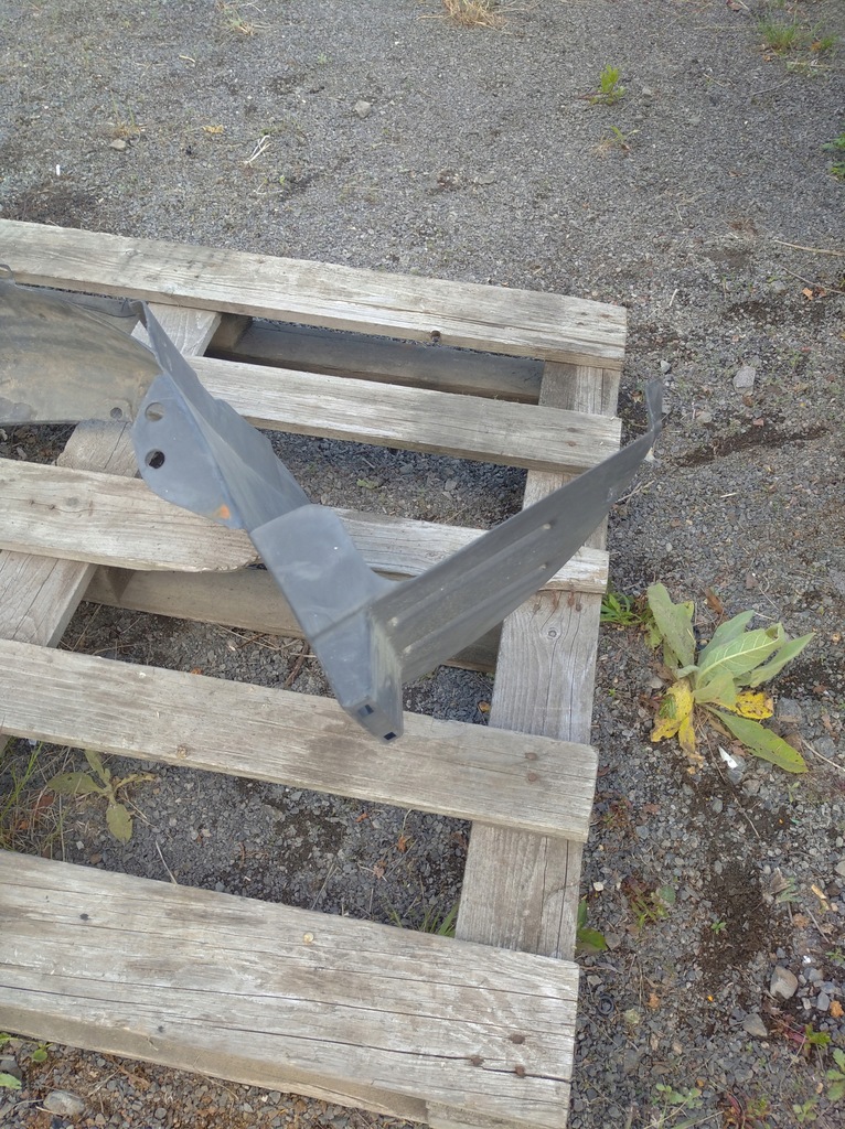 фото №6, Подкрылок задние левая 868114a700 hyundai h1