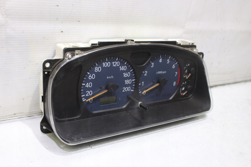 фото №4, Счетчик приборы suzuki ignis fh 1.3 34100-80g50