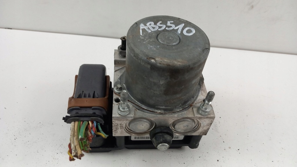 фото №1, Peugeot citroen berlingo iii насос abs 9660107180