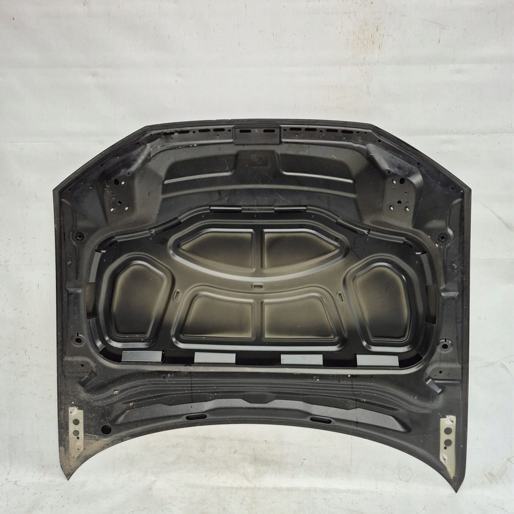 фото №16, Audi a6 c8 4k 18- капот крышка двигателя