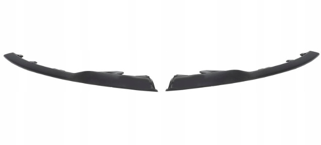 фото №1, Молдинг решітка бампера le+pr peugeot 308 17-21