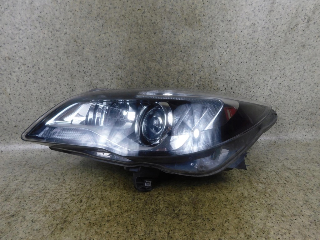 Купить 1zt011166-71 фара левый перед ксенон led opel insignia a рестайлинг  2013-2017