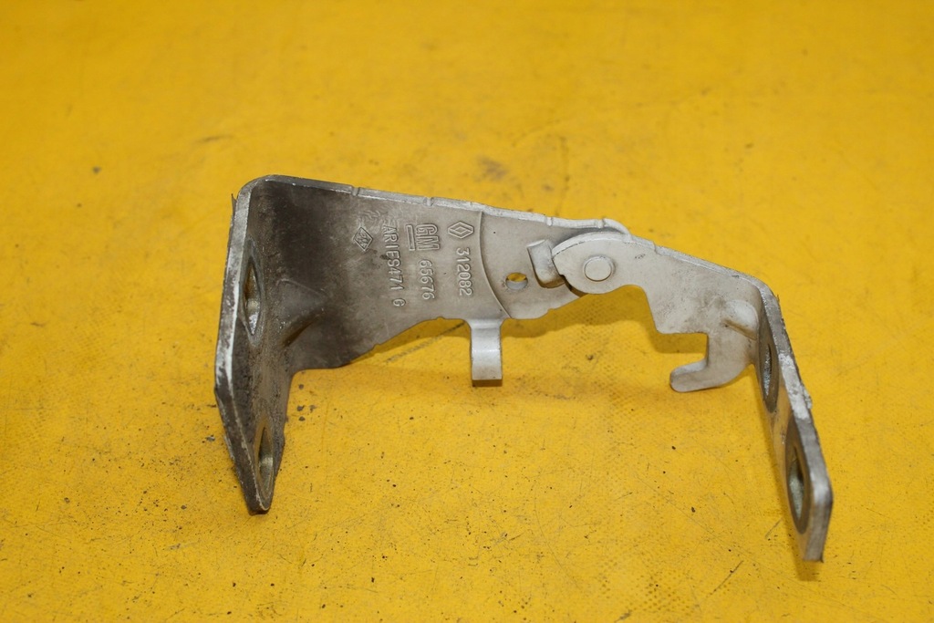 фото №4, Петля капот лівий перед 312082 vivaro trafic ii