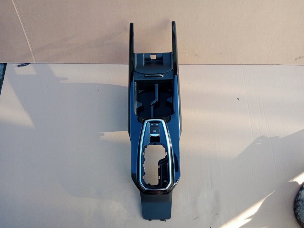 фото №1, Renault koleos ii туннель средний