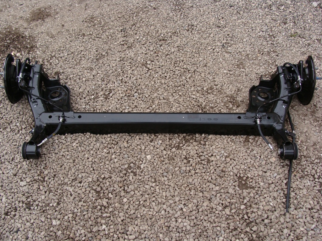 фото №1, Oś задня балка kia picanto iii 55100-g6300