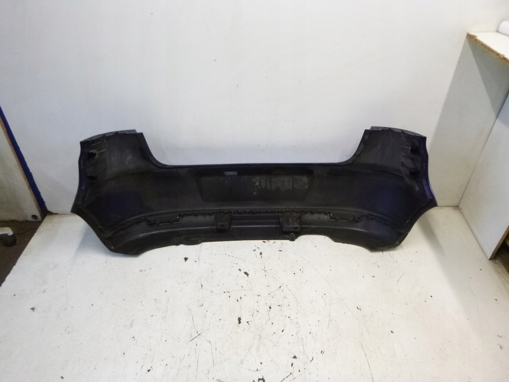 фото №9, Бампер задній seat ibiza iii 3d ls5g 04r.