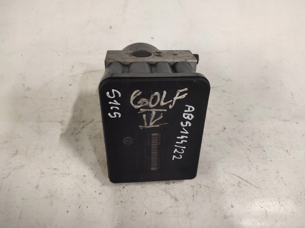 фото №1, Насос abs seat leon 1.9tdi 1c0907379l