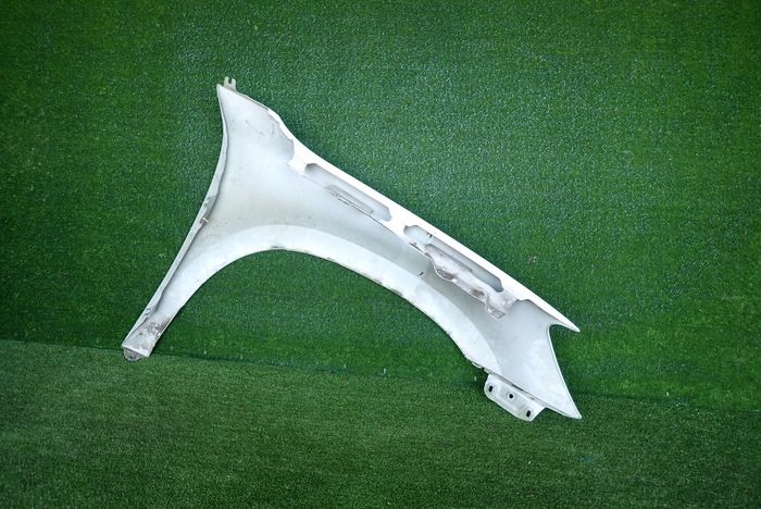 фото №12, Skoda yeti 09-13 крила лівий передній перед