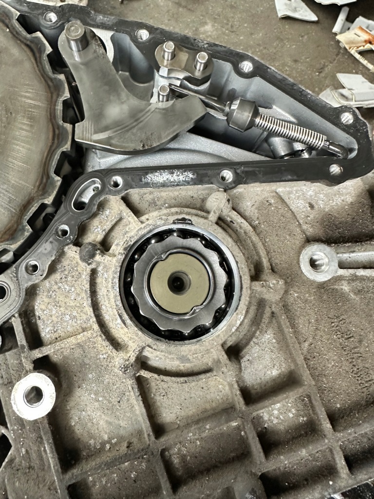 Mercedes b klasa w245 цепь ремень автоматической коробки передач cvt лента Киев