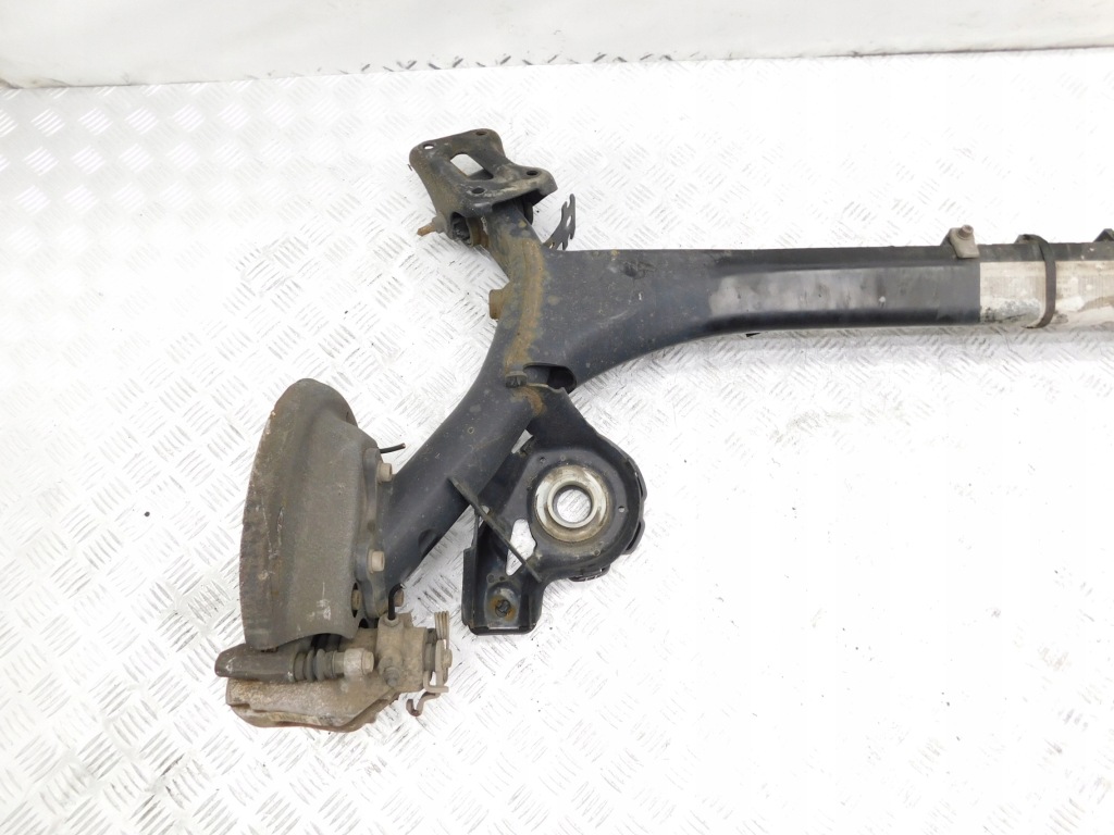 фото №4, Балка oś задня - citroen c4 ii ds4 11-15