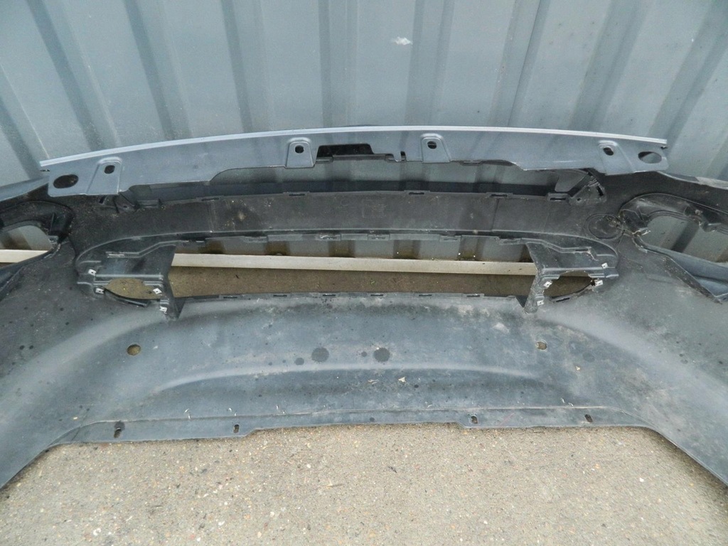 фото №13, Бампер fiat punto 2012 передний перед