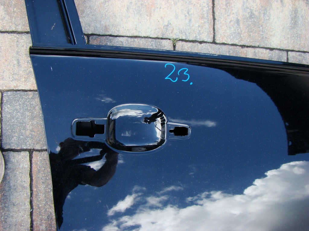 фото №3, Peugeot двері праве передні 3008 i