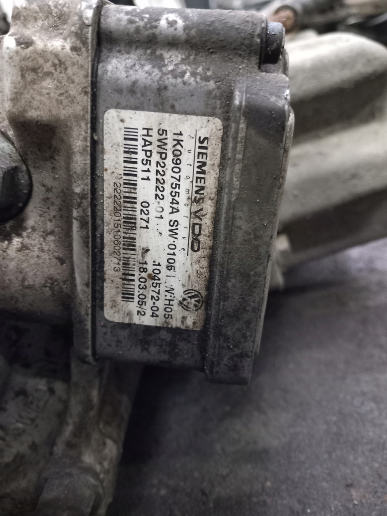 фото №6, Мост задний skoda octavia 1,9 tdi