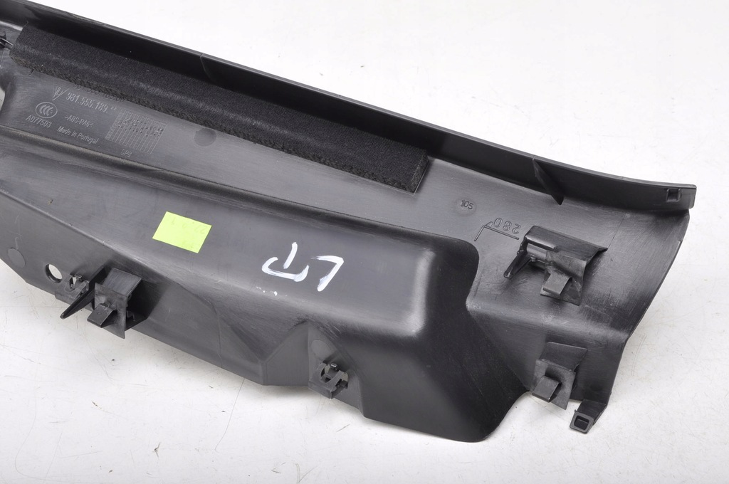 фото №7, Porsche 718 cayman 982 захист салону 981555189