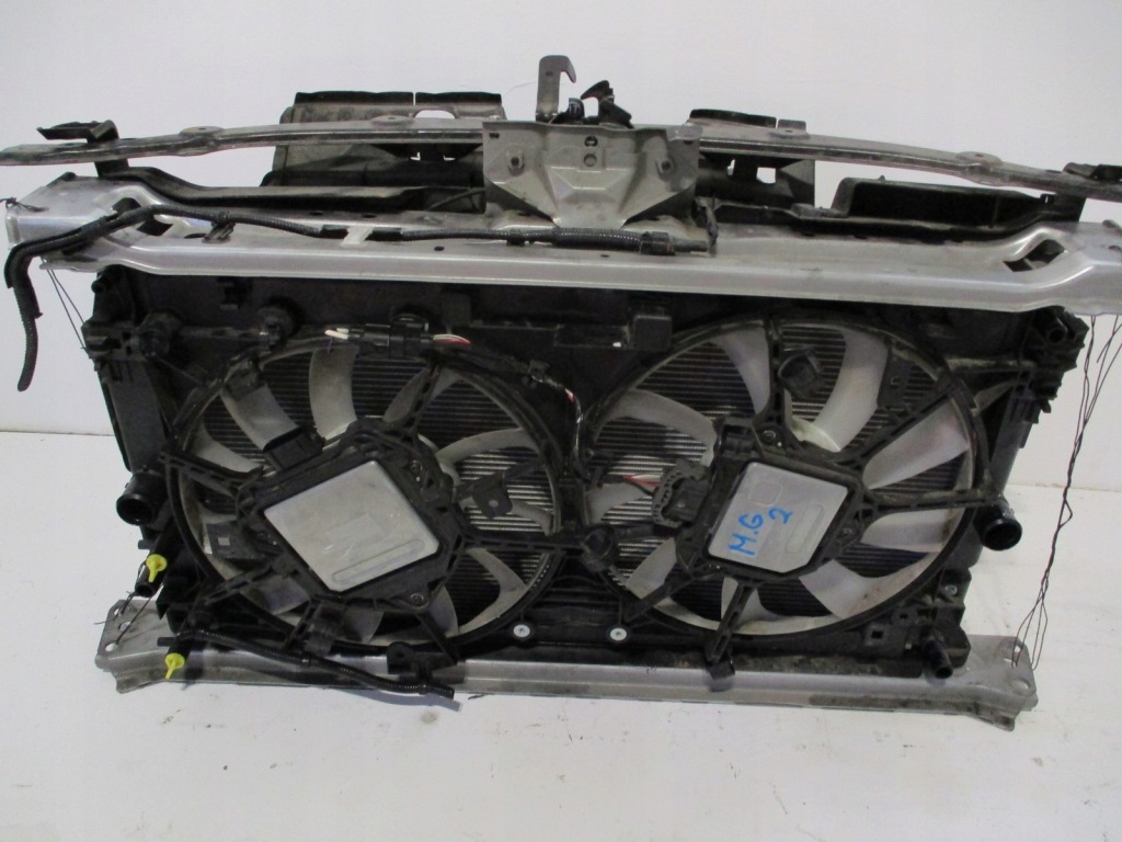 фото №3, Радиатор pas передний lexus ux250 ux 1,8hyb