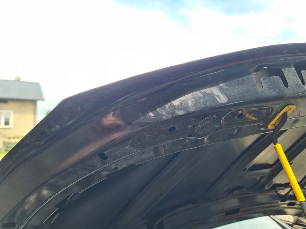 фото №8, Капот кришка двигуна opel astra k z22y