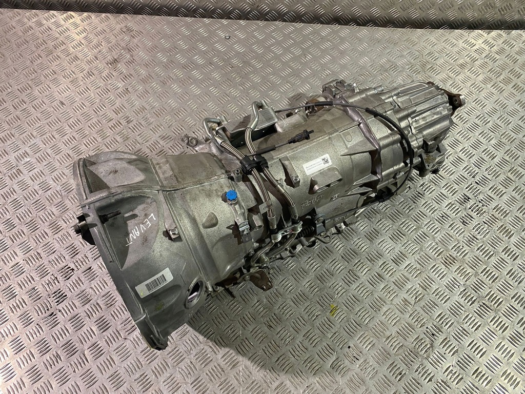 фото №9, Maserati levante 2020 автоматична коробка передач передач