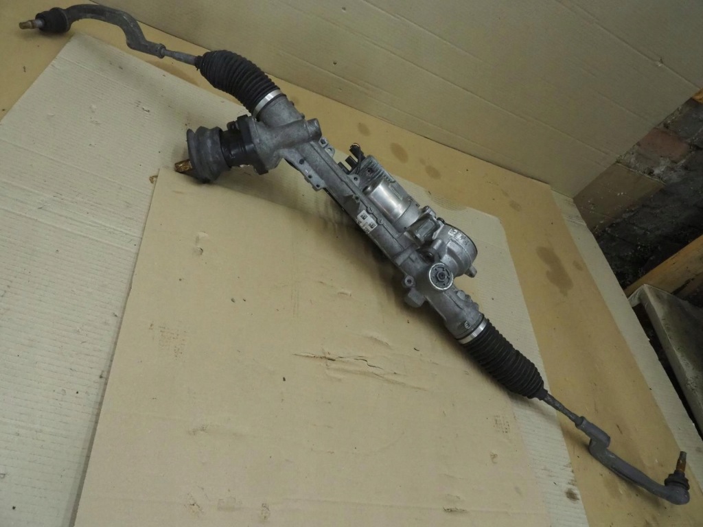 Рулевая рейка трансмиссия mercedes-benz a-klasa w176 2464604701 европа Киев