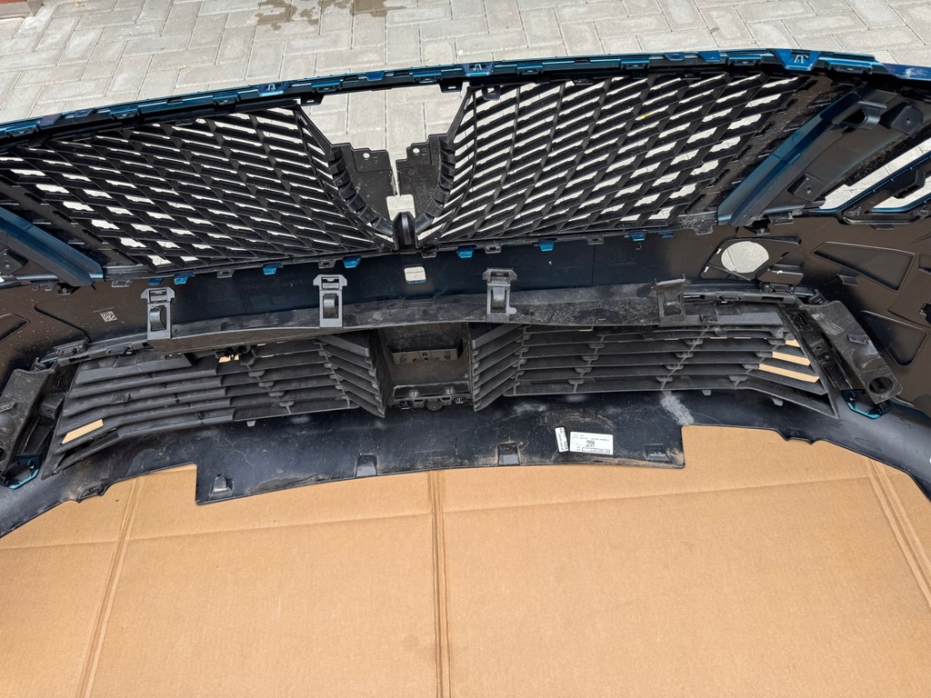 фото №12, Бампер перед peugeot 5008 3008 iii e-5008 e-3008 23- оригинал