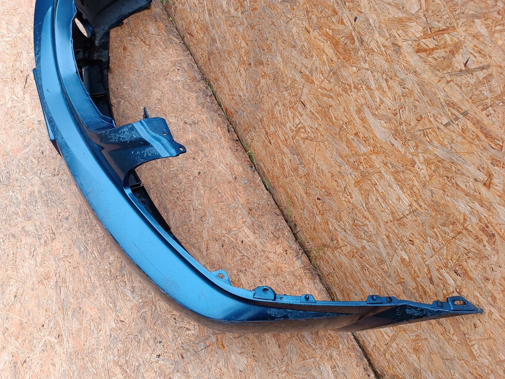 фото №13, Бампер перед передній оригінал 0k2fa50031 kia carens ii 2