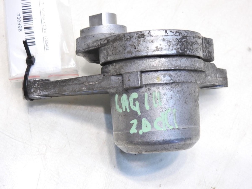 фото №2, Ролик натягувач ремінь renault laguna iii 2.0 dci