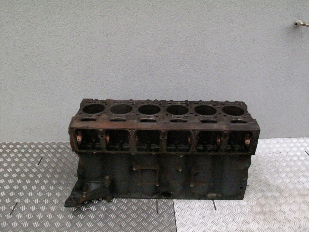 фото №6, Блок двигателя scania r440 pde euro 5