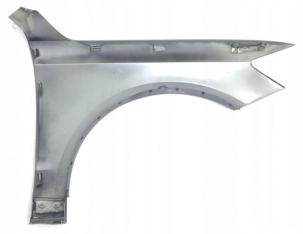 Крила лівий перед audi q5 8r рестайлінг  s-line lz7s Оригінал