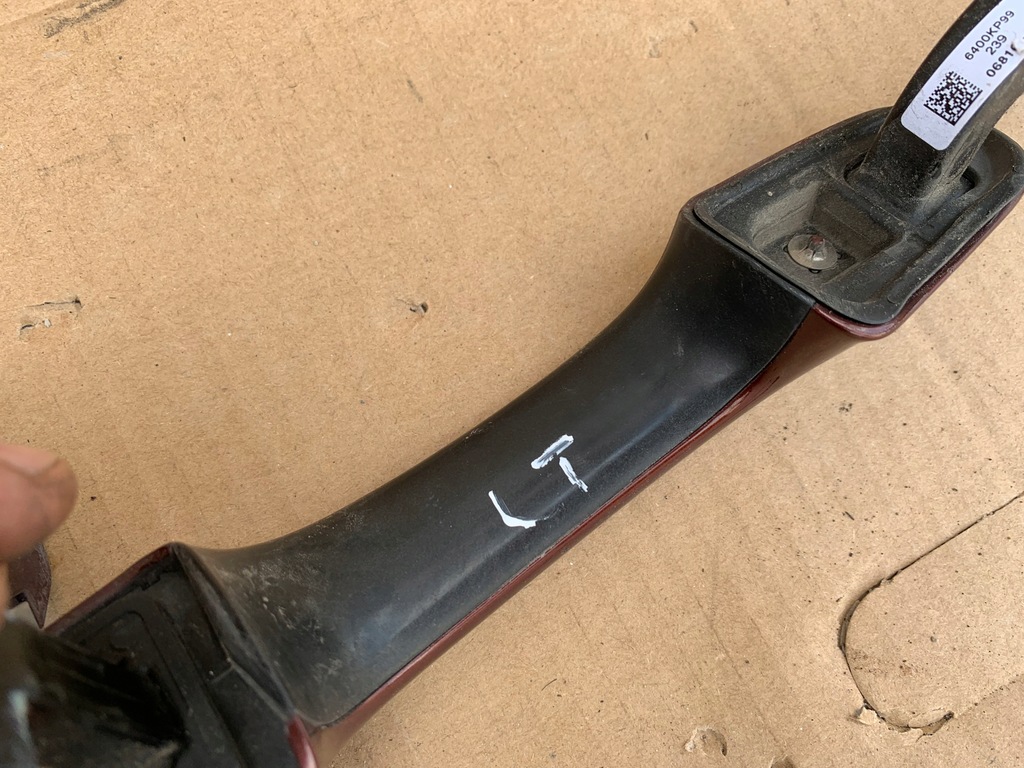 фото №6, Ручка дверь правых задняя ford edge mk2 3.5 16-