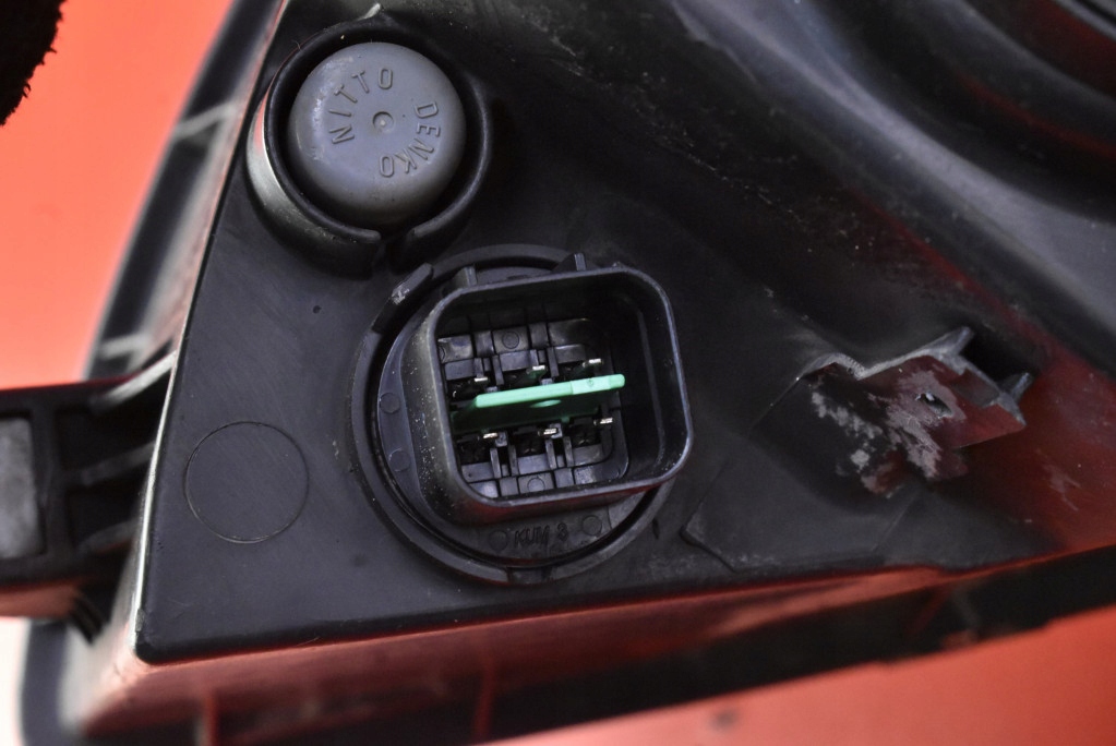 фото №9, Фара правый лампа перед линза eu 921022rxxx hyundai i30 1 i 07-10