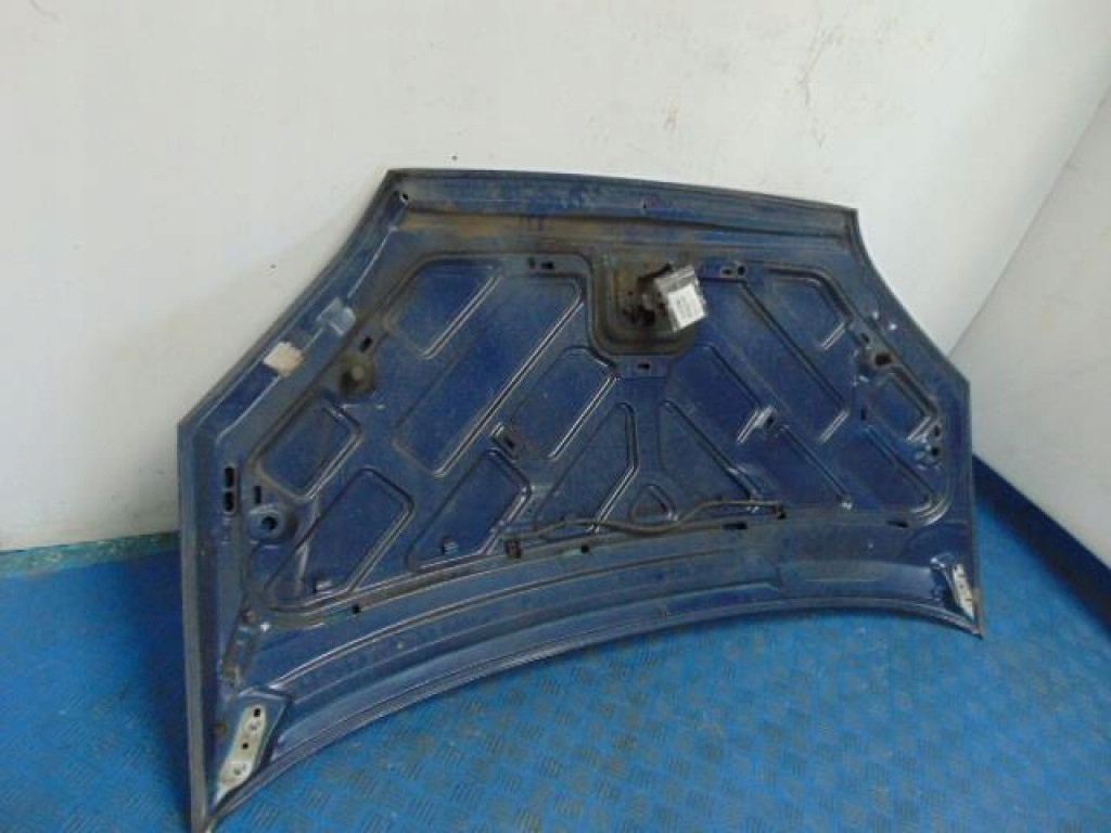 Ford focus c max 1 капот стан видимий на фото Зі Шроту