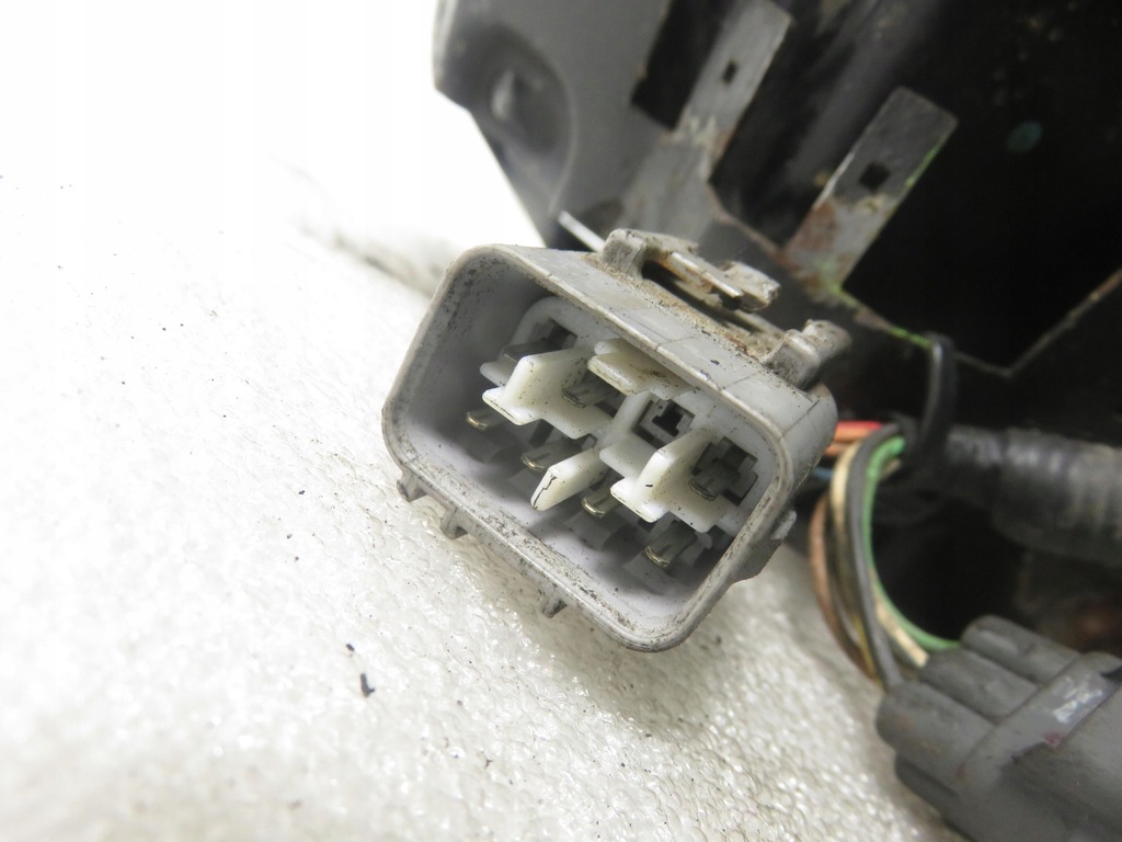 фото №8, Коробка передач передач автоматична renault vel satis 5550sn 8200165207