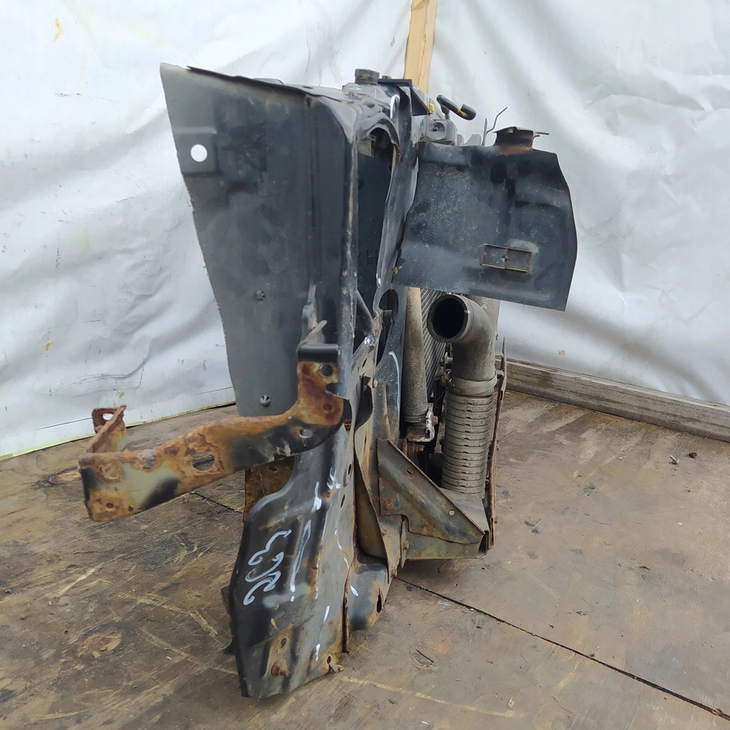 фото №11, Ford ranger 06-011 2.5 tdci pas передний