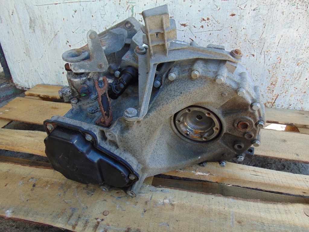 фото №9, Коробка передач передач vw transporter t5 2.0 tdi lrs