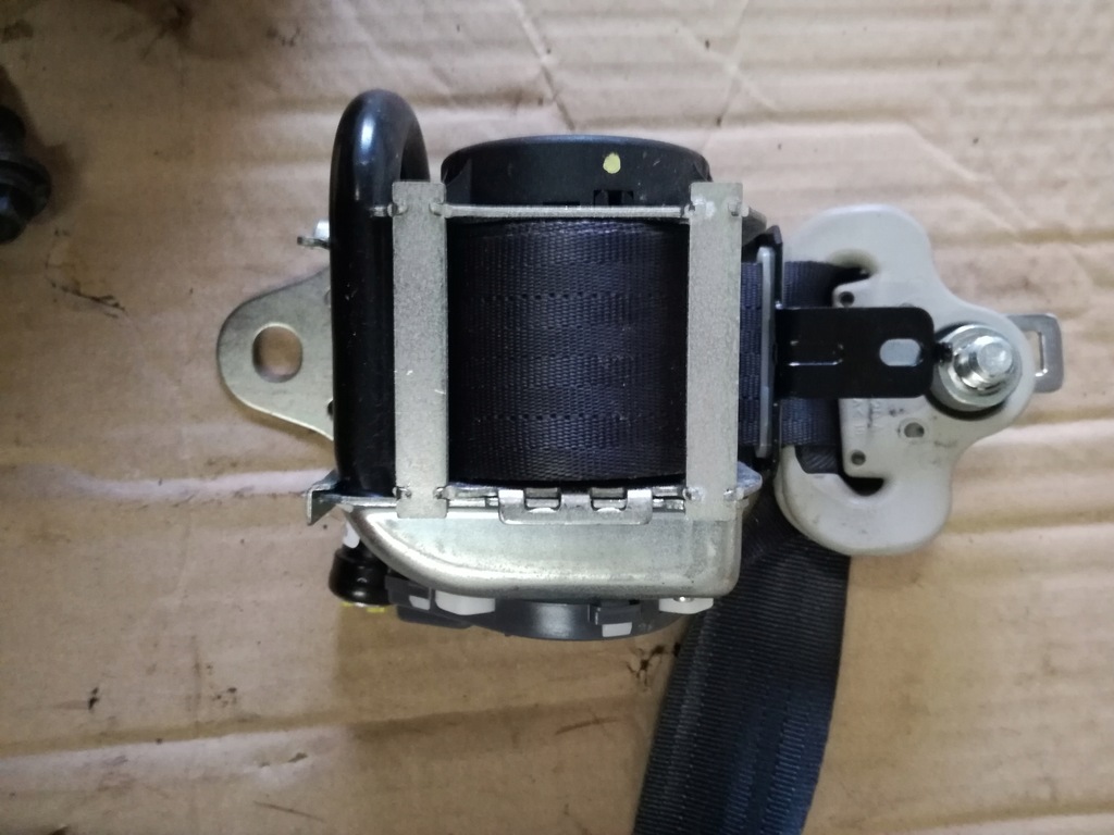 фото №4, Juke f15 2010-2014r pas безопасности левый перед