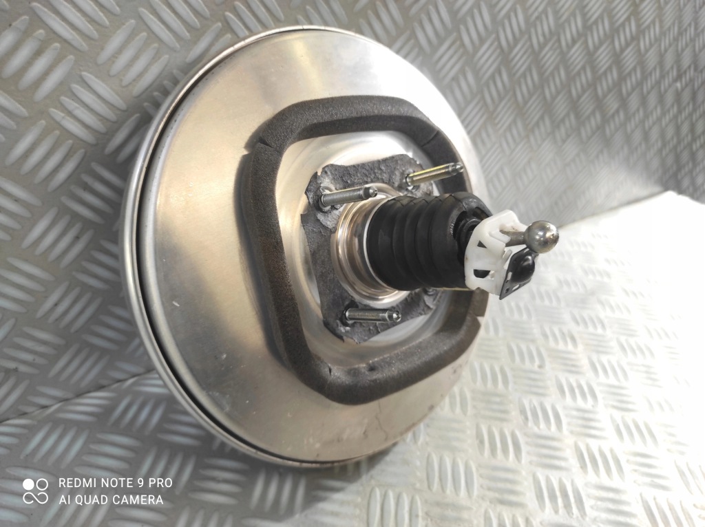 фото №1, Усилитель тормозов тормоза тормозные 9821104980 toyota proace city opel combo e berlingo