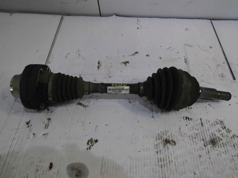 фото №1, Приводной вал левая porsche cayenne 7l5 4.8 v8