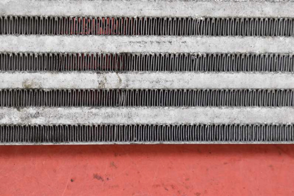 фото №5, Радиатор усилителя 7534910 bmw e63 4.8 v8 367 km 03-07