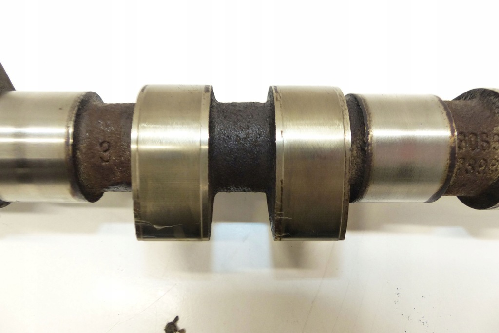 фото №7, Volvo s60 ii xc60 v60 i s80 ii 2.5 turbo t5 b5254t12 вал распределительного вала выхлоп