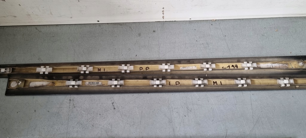 фото №9, Молдинг дверь перед do w 164