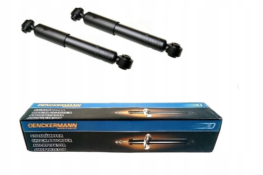 фото №1, 2 амортизаторы citroen berlingo iii 2008 - задняя kpl