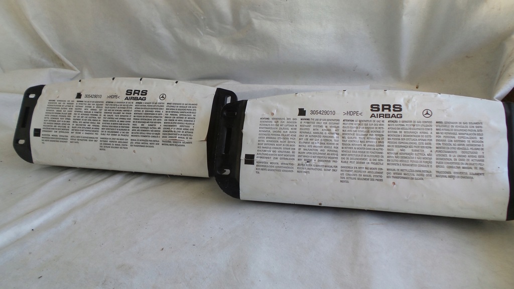 фото №1, Подушка пассажира подушка безопасности w204 mercedes a204860005