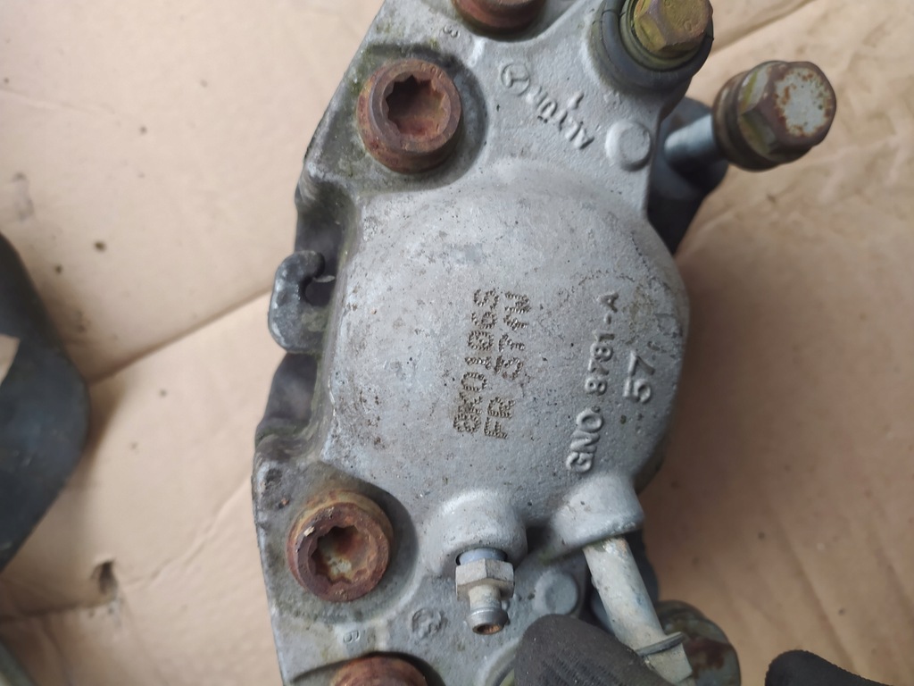 фото №7, Audi a4 b8 a5 8t рычаг правая перед поворотный кулак ступица рычаг суппорт 8k0407258g