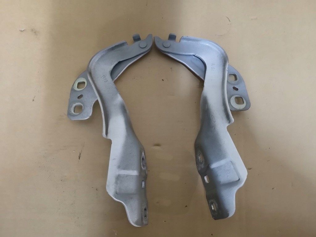 фото №1, Ford mondeo mk5 lift 18- петля петлі капот комплект колір fd