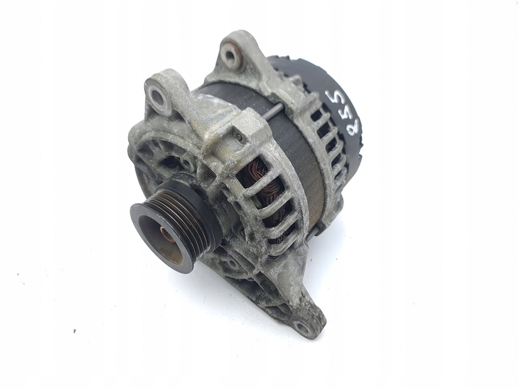 фото №1, Mercedes-benz b w246 w242 2013 генератор