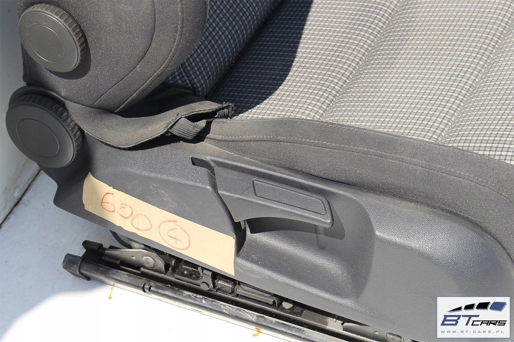 фото №7, Vw eos сидіння комплект сидінь сидіння сидіння сидіння оббивка 1q 1q0 велюр