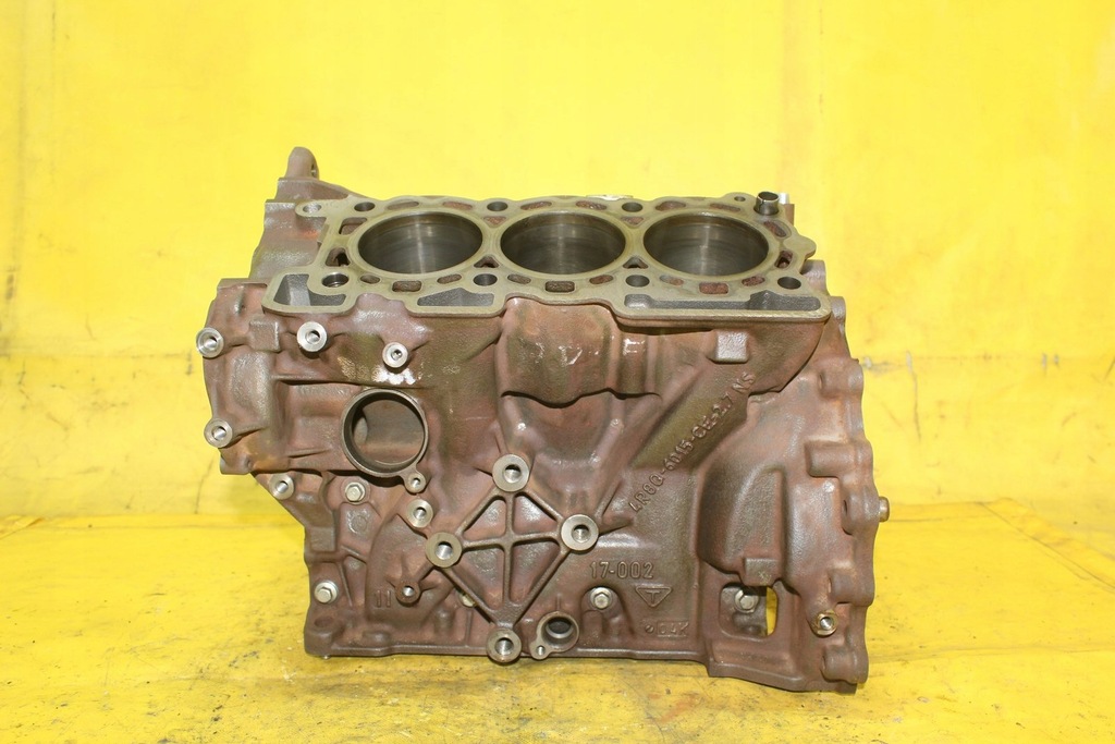 фото №7, Блок двигуна land rover discovery iii jaguar s-type 2.7 d 276dt 4r8q6015ce