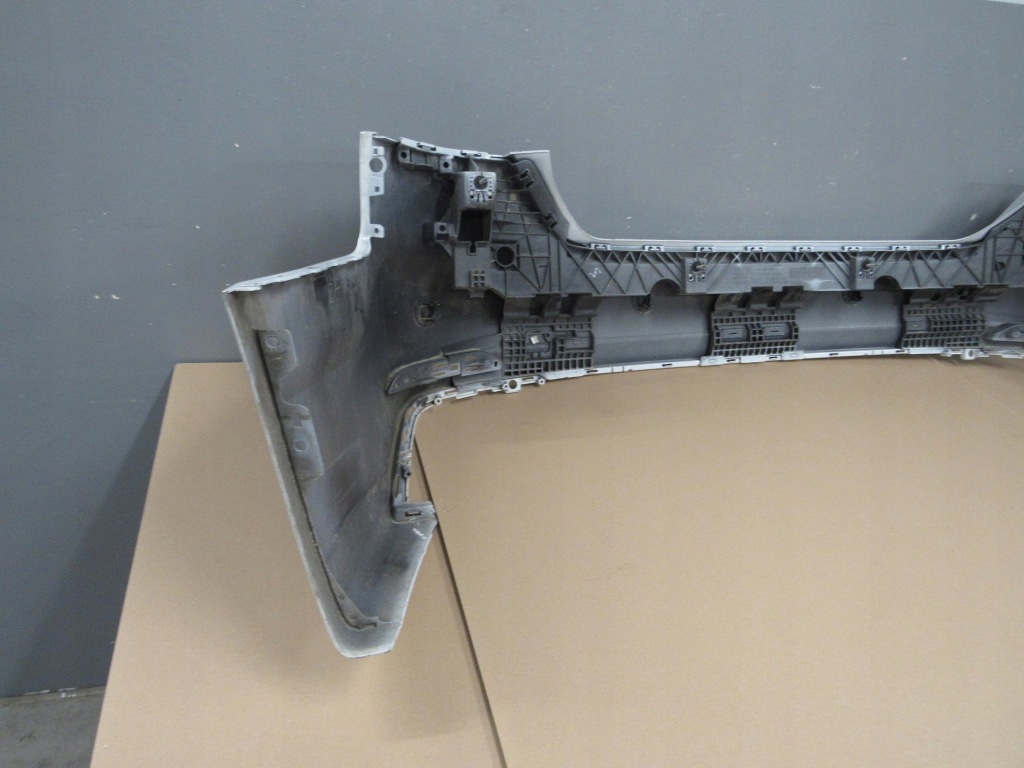 фото №7, Audi a5 8w6 s-line 2016-2020 бампер задняя coupe