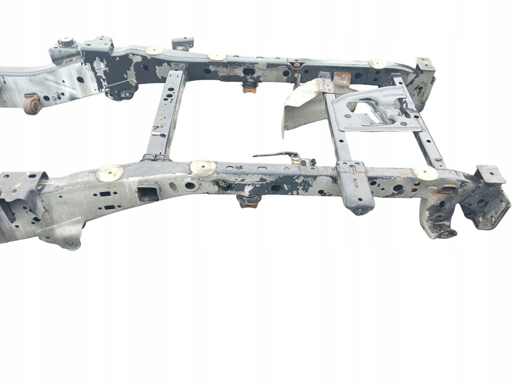фото №4, Рама ford f-150 lift 2017-2020 2.7 v6 ecoboost 329km