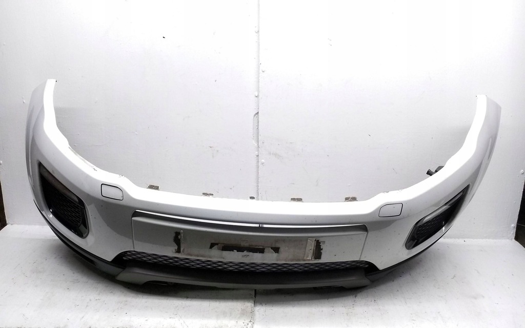 фото №1, Land rover range rover evoque l538 2017 бампер передний