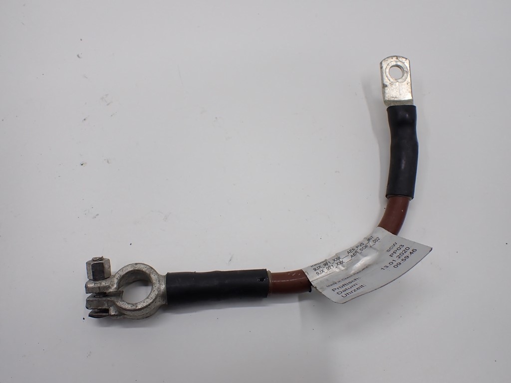 фото №1, Клема електропроводка акумулятор taycan turbo s 20r